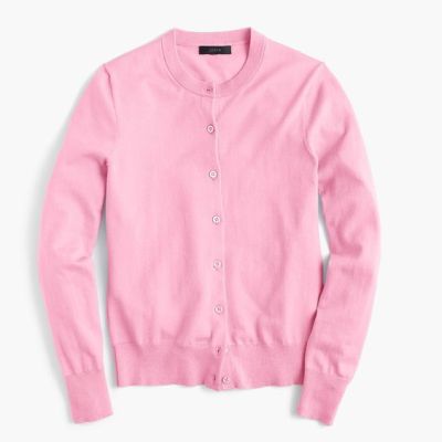 Cotton Jackie Cardigan