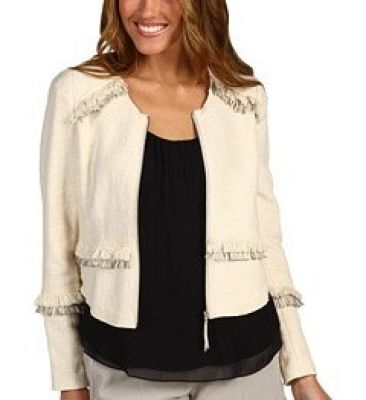 Cotton Tweed Jacket