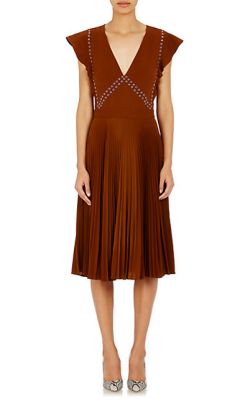 Crepe Mara Dress