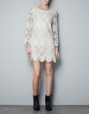 Crochet Dress