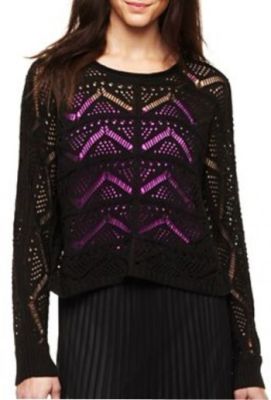 Crochet Sweater