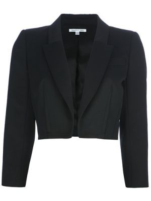 Cropped Blazer