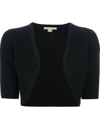 Cropped Cardigan