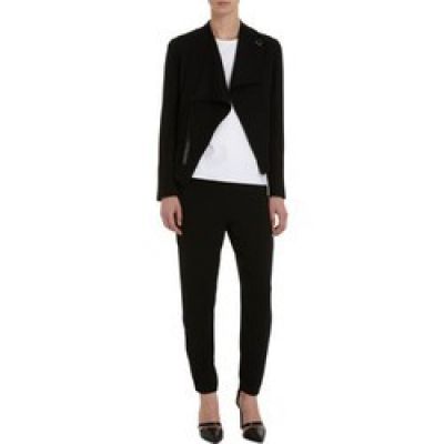 Cropped Jacket