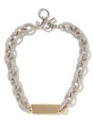 Crystal Link Necklace