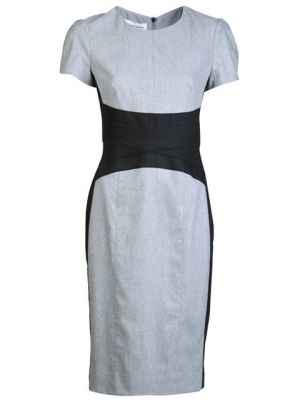 Cumberbun Dress