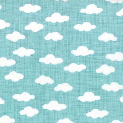 Custom Cloud Print Pajama