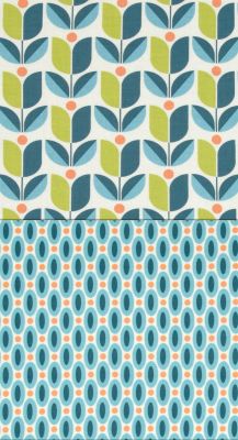 Custom Tulip and Abacus Print Dress