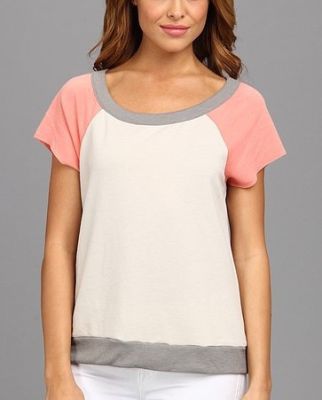 Cut Off Baseball Pullover