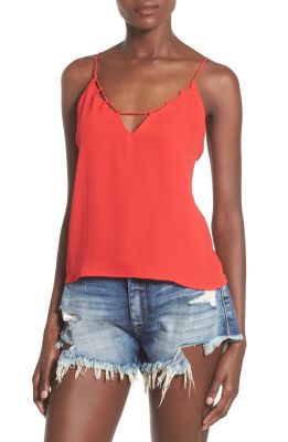 Cutout Camisole