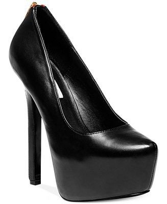 Daara Platform Pumps