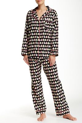 Dancing Pears Classic PJ Set