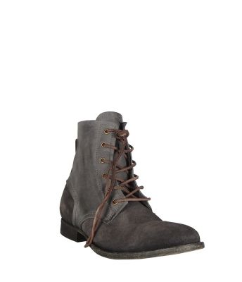 Danger Lace-Up Boot