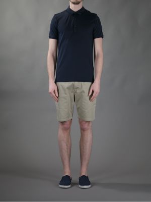 Dark Blue Polo