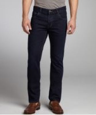 dark denim jeans