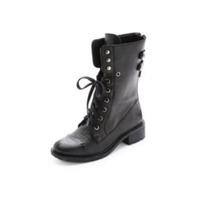 Darwin Combat Boots
