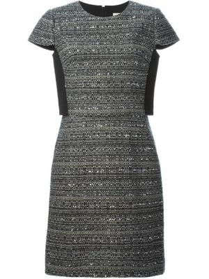 'Deandra' Boucle Knit Dress
