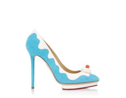 Debonaire Sundae Pumps