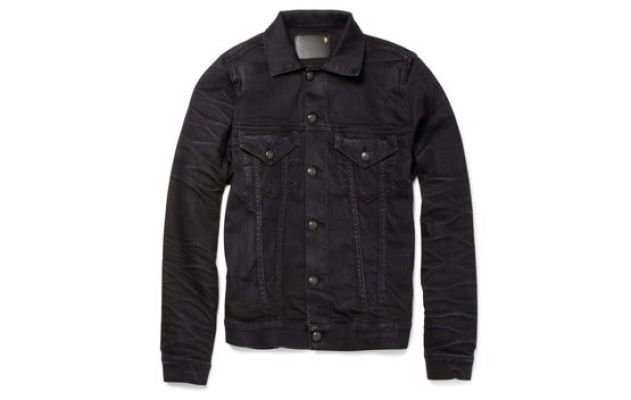 Denim jacket