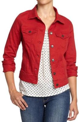 Denim Jackets