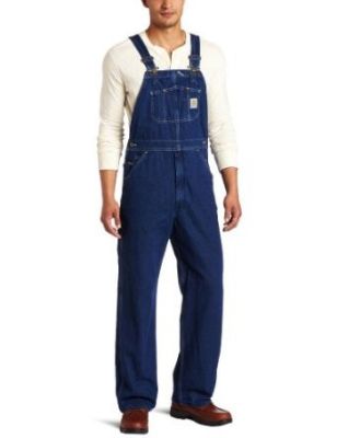 Denim Overall
