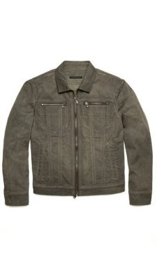 Denim Style Jacket