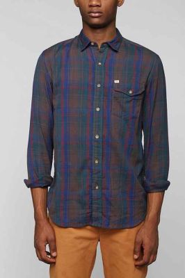 Denton Button-Down Shirt