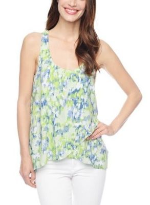 Desert Rain Tie Dye Tank