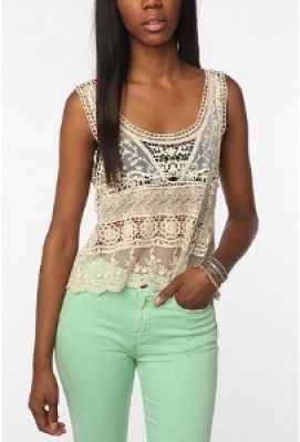 Desert Rose Tank Top