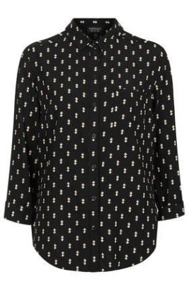 Diamond Print Shirt