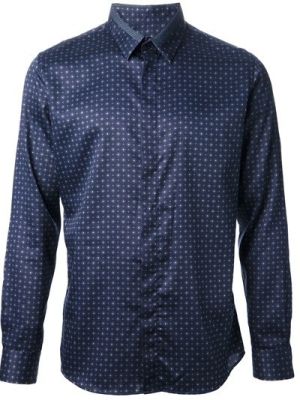 Diamond Print Shirt