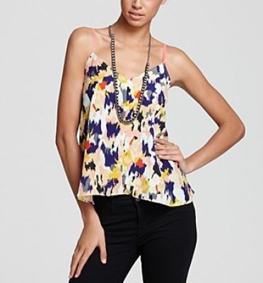 Diane Ikat Camisole