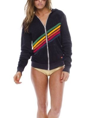 Disco Zip Hoodie
