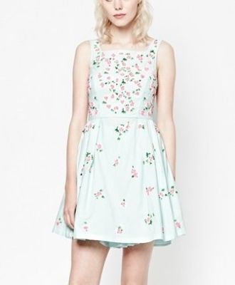 Ditsy Dorothy Dress