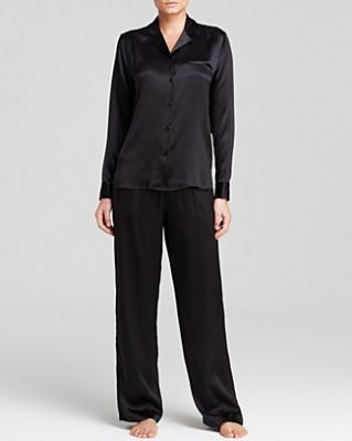 Dolce Silk Pajama Set