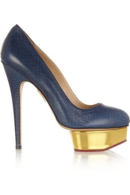 Dolly karung pumps