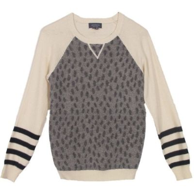 Dots Crewneck