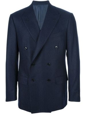 double breasted suit
