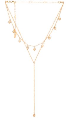 Double Layer Necklace