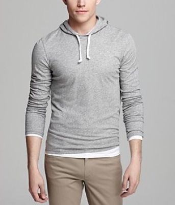 Double-Layer Hoodie