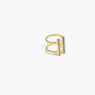 Doubletime Ring