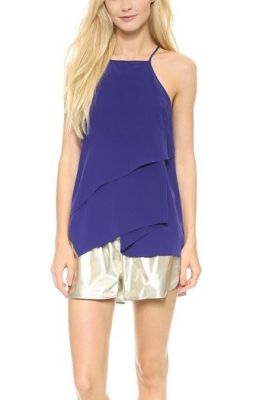 Draped Camisole