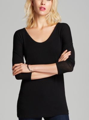 Drapey Luxe Tee