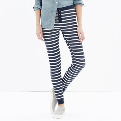 Dreamweave Leggings in Stripe