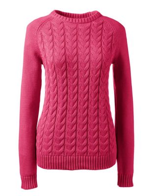 Drifter Cable Sweater