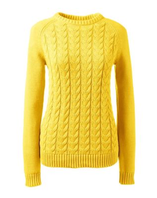Drifter Cable Sweater