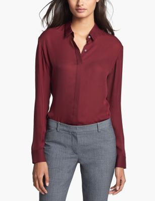 Driya Silk Shirt