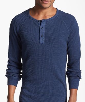 Dungarees Thermal Henley