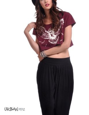 Eagle Eye Crop Top
