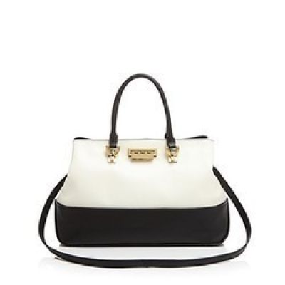 Eartha Envelope Colorblock Satchel